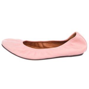 Lanvin Classic Ballet Flats, Pink, 37.5